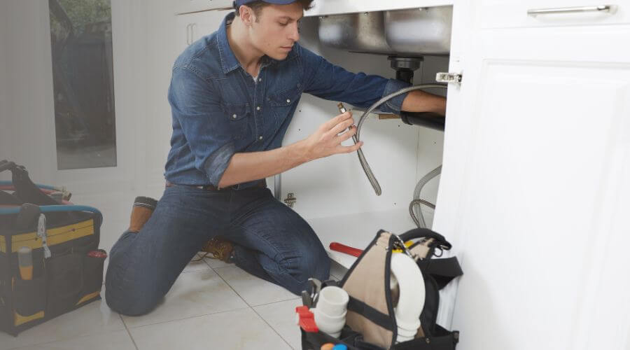 Local water heater installation in Round Rock, AZ