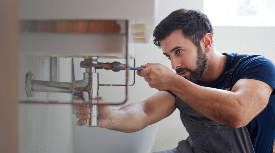 Gas water heater repair in Round Rock, AZ